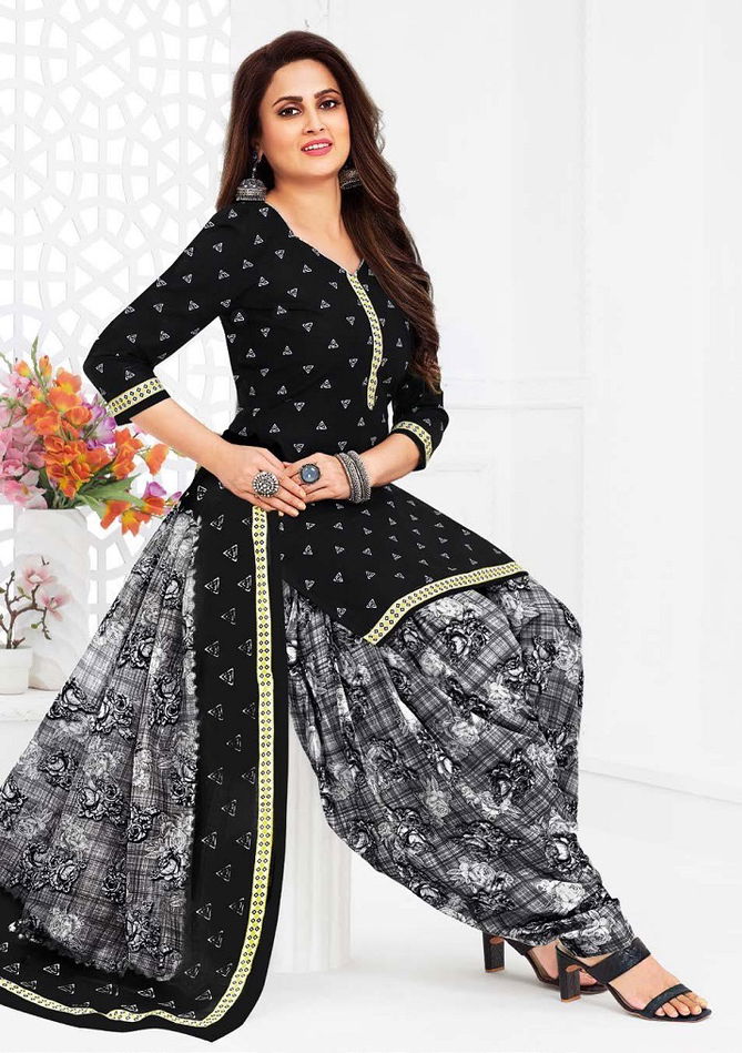 Gouri Vol 8 By Ganpati Cotton Patiala Readymade Dress Wholesales Shop in Surat